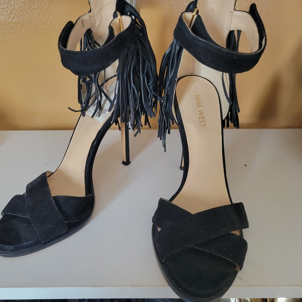 Fancy heels